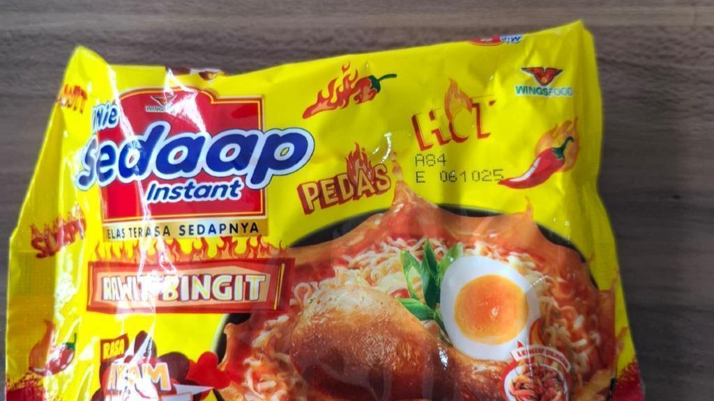 SEDAAP RAWIT BINGIT